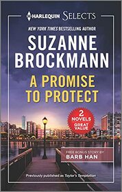 A Promise to Protect and Gut Instinct (Harlequin Selects)