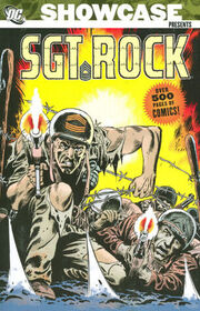 Showcase Presents: Sgt Rock, Vol 1