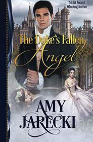 The Duke's Fallen Angel (Devilish Dukes)