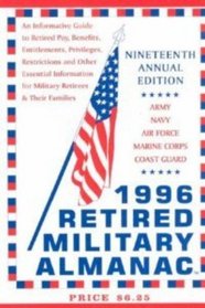 Retired Military Almanac, 1996