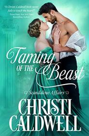 Taming of the Beast (Scandalous Affairs)