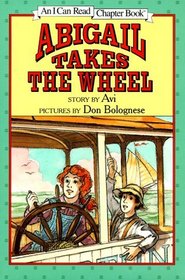 Abigail Takes the Wheel (I Can Read Book 4)