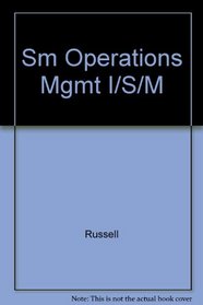 Sm Operations Mgmt I/S/M