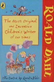 Roald Dahl Children's Collection