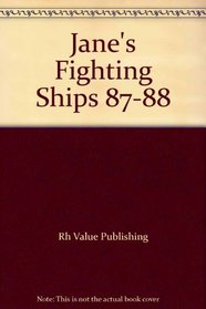 Jane's Fighting Ships 87-88