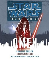 Star Wars: Fate of the Jedi: Omen