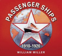 Passenger Ships 1910 -1919