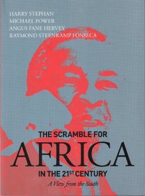 The Scramble for Africa in the 21st Century: A View from the South