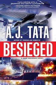Besieged (Captain Jake Mahegan, Bk 3)