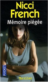 Memoire Piegee (The Memory Game) (French Edition)