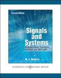 Signals and Systems