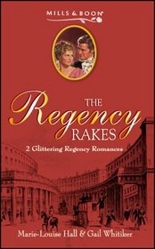 The Regency Rakes, Volume 6: (2-in-1) Major's Muslin; Blackwood's Lady