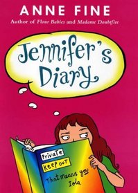 Jennifer's Diary
