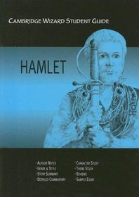 Cambridge Wizard Student Guide Hamlet (Cambridge Wizard English Student Guides)
