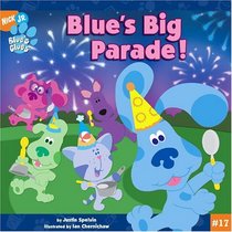 Blue's Big Parade! (Blue's Clues (8x8))