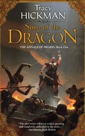 Song of the Dragon (Annals of Drakis, Bk 1)