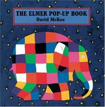 Elmer Pop-up Book
