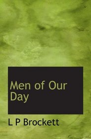 Men of Our Day