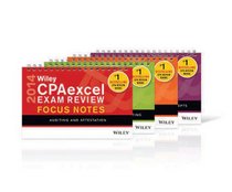 Wiley CPAexcel Exam Review 2014 Focus Notes