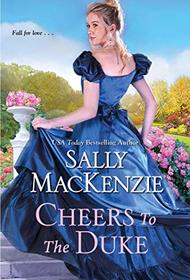 Cheers to the Duke (Widow's Brew Bk 3)