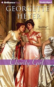 Charity Girl (Audio CD) (Unabridged)