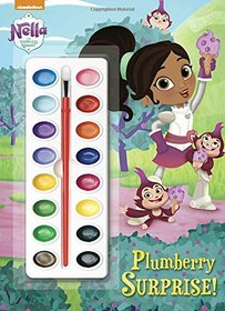 Plumberry Surprise! (Nella the Princess Knight)