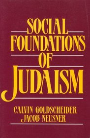 Social Foundations of Judaism