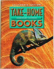 Harcourt Science Take home books 4th grade California edition
