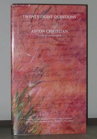 Twenty-Eight Questions: Anton Christian Paintings for Erich Fried