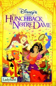 Hunchback of Notre Dame, the (Disney Book of the Film)