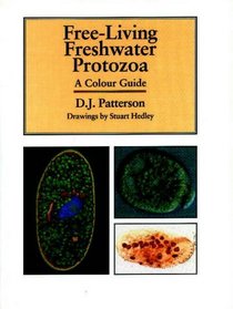 Free-Living Freshwater Protozoa: A Colour Guide