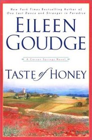 Taste of Honey (Carson Springs, Bk 2) (Large Print)