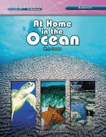 At Home in the Ocean (Reading Essentials in Science - Life Science)
