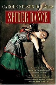 Spider Dance (Irene Adler, Bk 8)