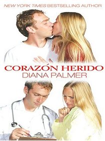 Corazon Herido (The Patient Nurse) (Large Print) (Spanish)