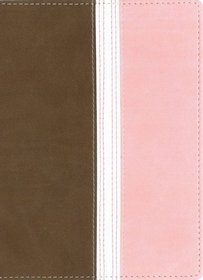NVI UF Compacta, dos tonos italiana, marron/rosada (Spanish Edition)