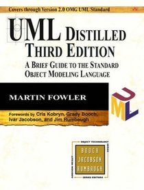Java Software Solutions: (Java 5.0 Version), Foundations of Program Design: AND UML Distilled, a Brief Guide to the Standard Object Modeling Language (3rd Revised Edition)