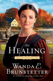 The Healing (Kentucky Brothers, Bk 2)