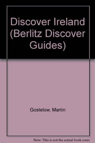 Berlitz Discover Ireland (Berlitz Discover Guides)