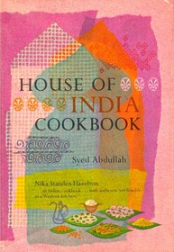 House of India Cookbook