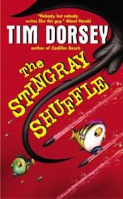 The Stingray Shuffle (Serge A. Storms, Bk 5)