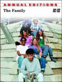 Annual Editions the Family 2002-2003