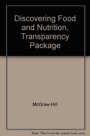 Discovering Food and Nutrition, Transparency Package