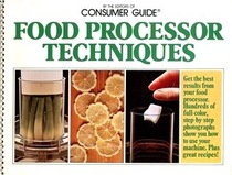 Food Processor Techniques