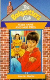 Mary Anne and Miss Priss - 73 (Babysitters Club)