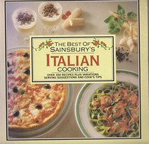 The Best of Sainsbury's Italian Cooking