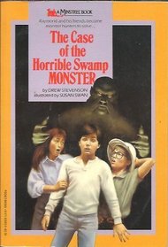 The Case of the Horrible Swamp Monster (Bad News Bunny, No 4)