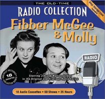 The Old-Time Radio Collection: Fibber McGee & Molly