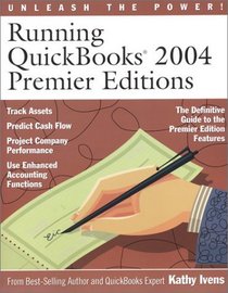 Running QuickBooks 2004 Premier Editions