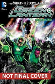 Green Lantern: Wrath of the First Lantern (The New 52) (Green Lantern (Graphic Novels))